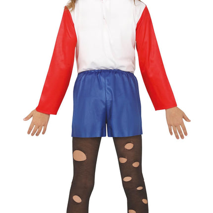 Costume Halloween Ragazza Harley Quinn Suicide Squad