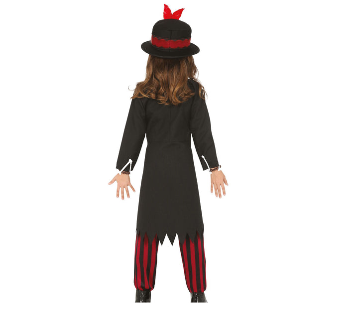 Costume Halloween Bambino Vodoo