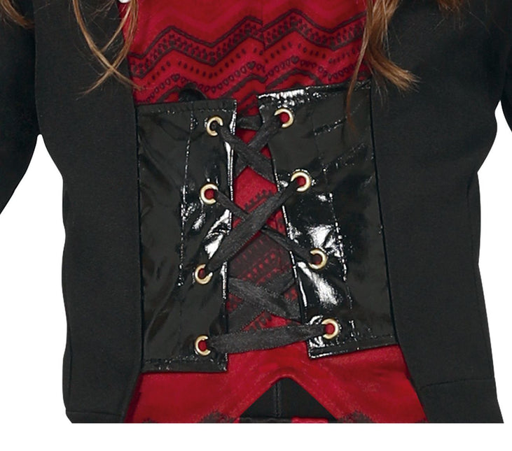 Costume Halloween Bambino Vodoo