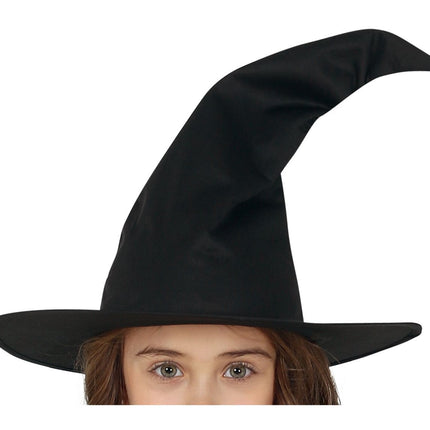 Costume di Halloween da ragazza strega