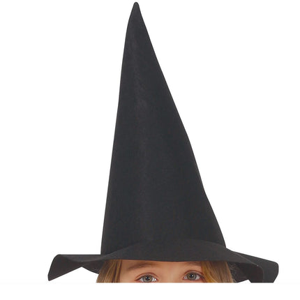 Costume Halloween Ragazza Strega Zucca
