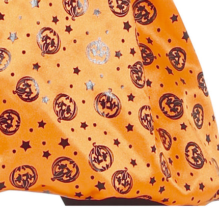 Costume Halloween Ragazza Strega Zucca