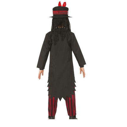 Costume Halloween Bambino Voodoo