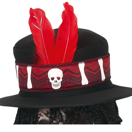 Costume Halloween Bambino Voodoo