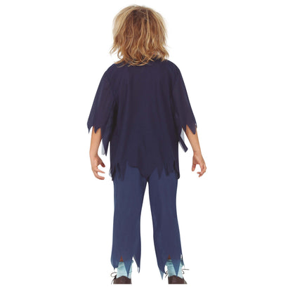 Costume di Halloween bambino studioso