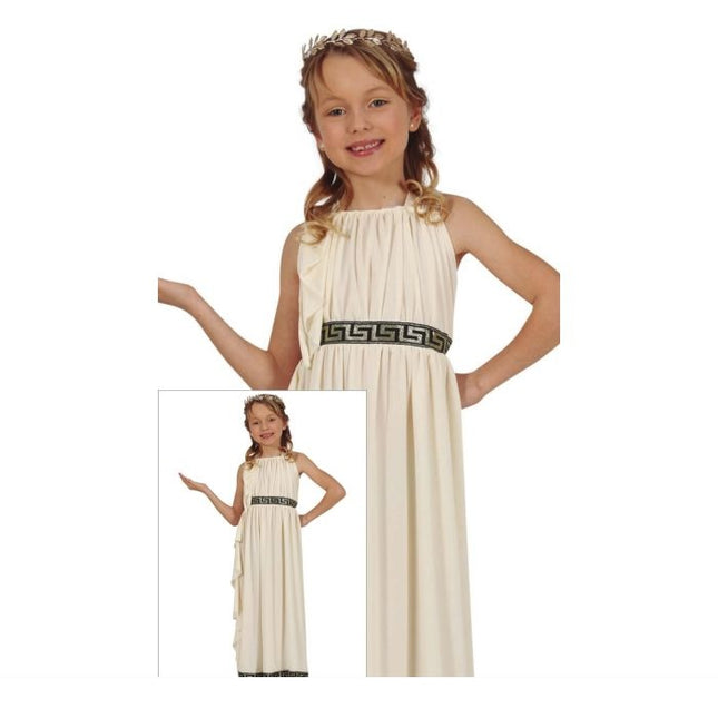 Costume da ragazza romana per bambina