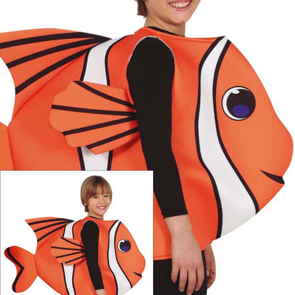 Costume da pesce per bambino