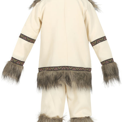 Costume da eschimese per bambino