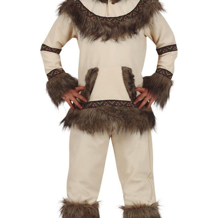 Costume da eschimese per bambino