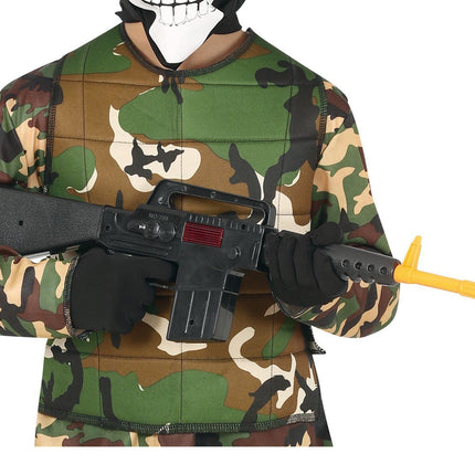 Costume militare bambino