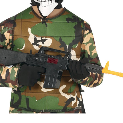 Costume militare ragazzo 14/16 anni