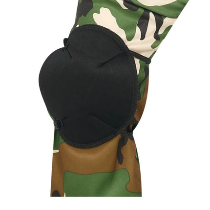 Costume militare bambino
