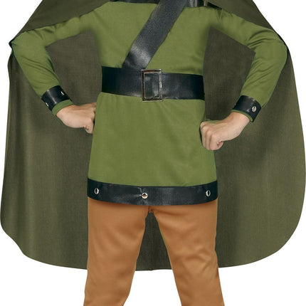 Costume Sagittario Bambino Verde
