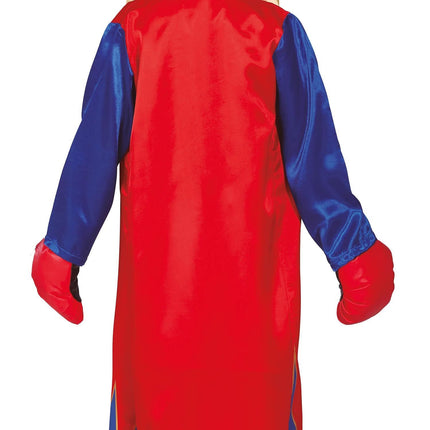 Costume da Boxer Bambino
