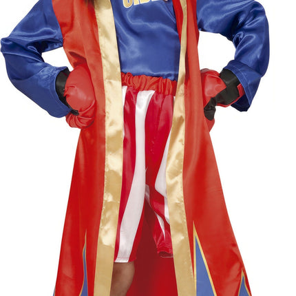 Costume da Boxer Bambino