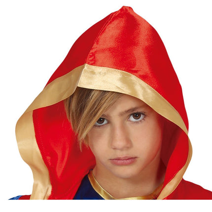Costume da Boxer Bambino