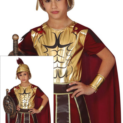 Costume da Gladiatore Ragazzo