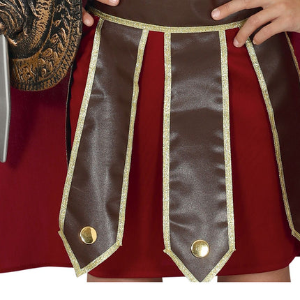 Costume da Gladiatore Ragazzo