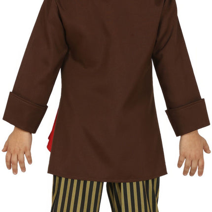 Costume da sarta per bambino