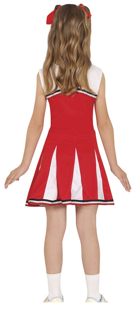 Tuta da Cheerleader Bambino