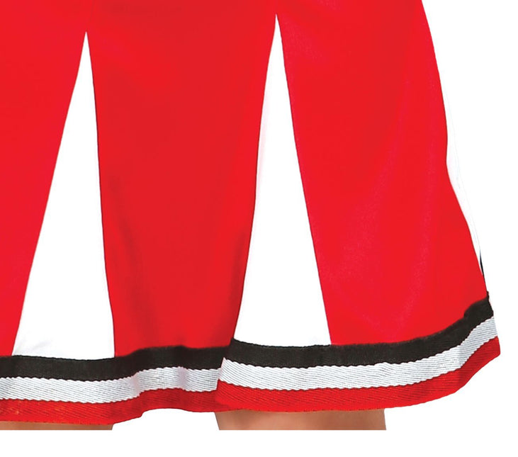 Tuta da Cheerleader Bambino