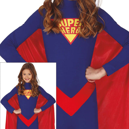 Costume da supereroe per bambino
