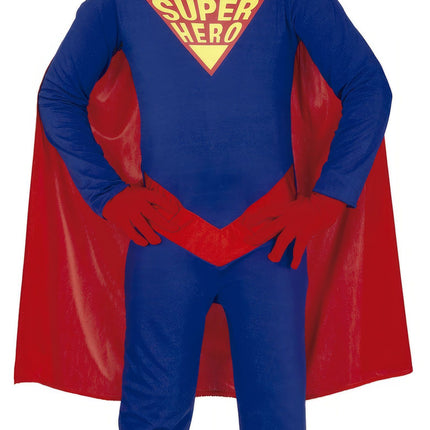 Costume da supereroe per bambino