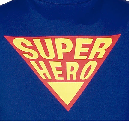 Costume da supereroe per bambino