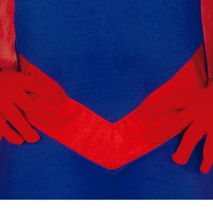 Costume da supereroe per bambino
