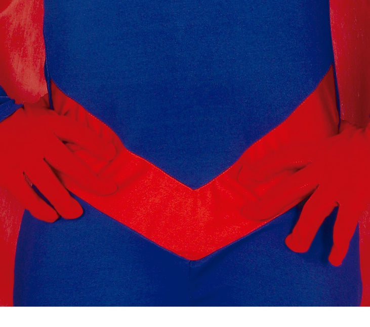 Costume da supereroe bambino