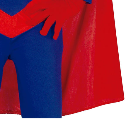 Costume da supereroe per bambino