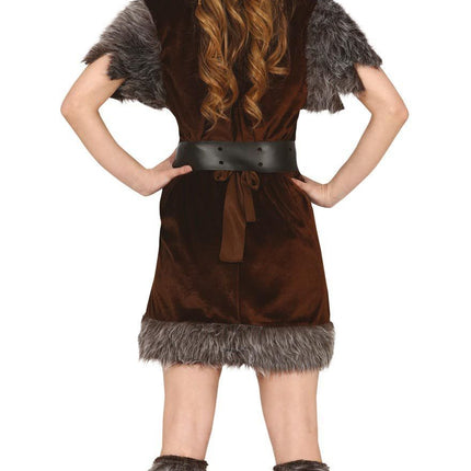 Costume da vichingo bambino 14/16 anni
