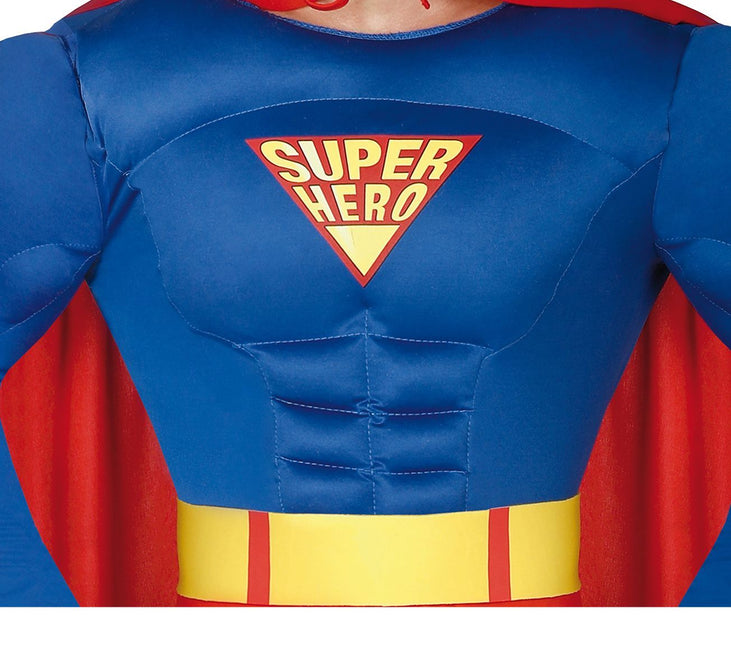 Tuta da supereroe 14/16 anni