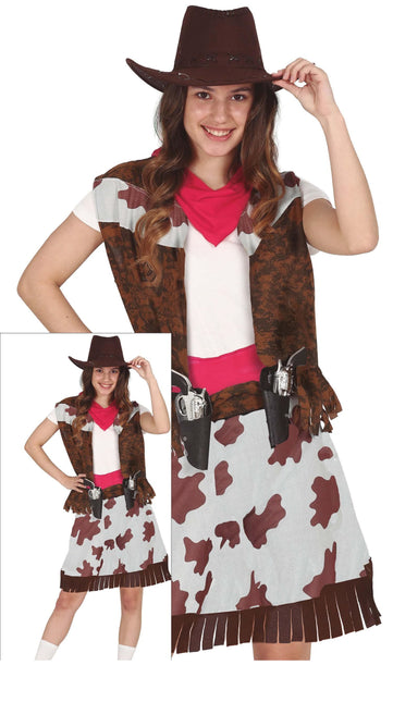 Costume da Cowgirl Bambino 14/16 anni