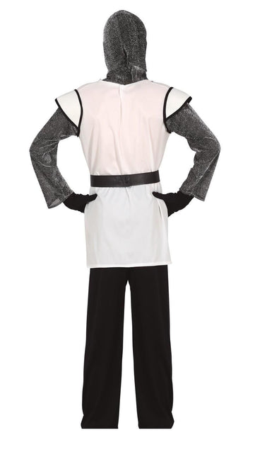 Costume da Cavaliere Medievale Bambino 14/16 anni