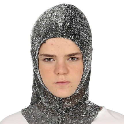Abito da cavaliere bianco