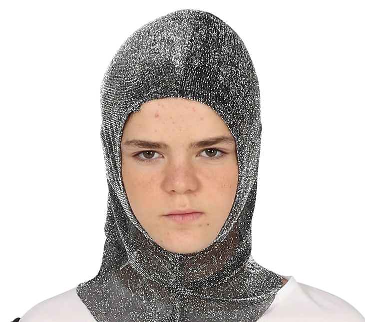 Abito da cavaliere bianco