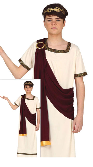 Costume da Romano Ragazzo 14/16 anni