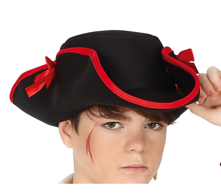 Costume da Teschio Pirata Ragazzi 14/16 anni