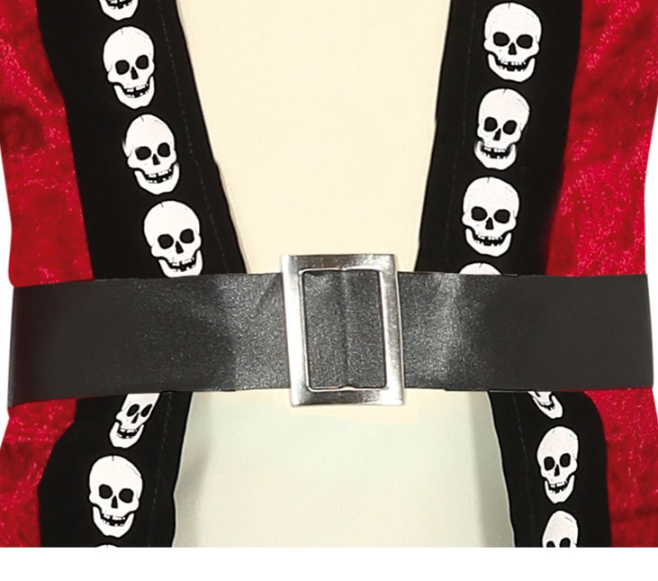 Costume da Teschio Pirata Ragazzi 14/16 anni