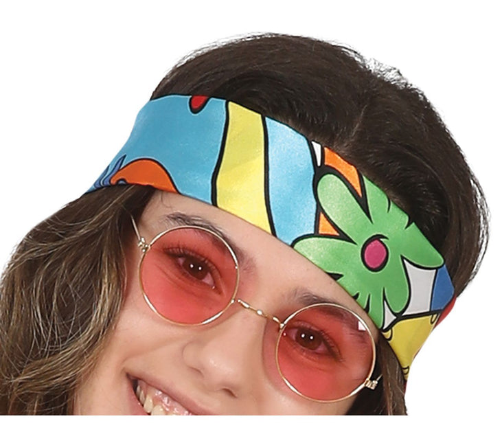 Costume da Hippie Ragazzi 14/16 anni
