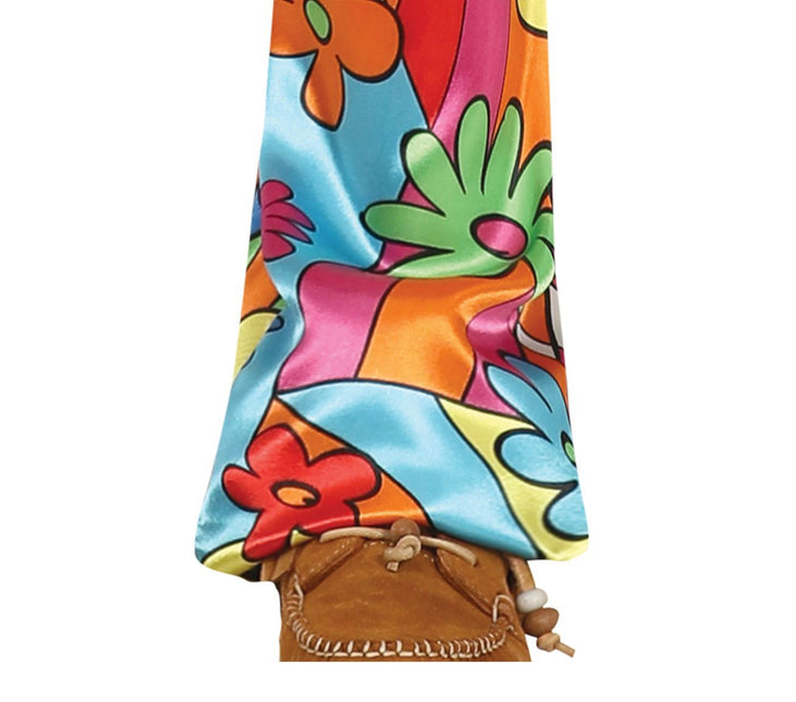 Costume da Hippie Ragazzi 14/16 anni