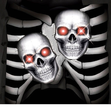 Costume di Halloween da Grim per bambino