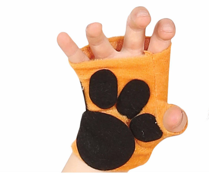 Costume da leonessa per bambina
