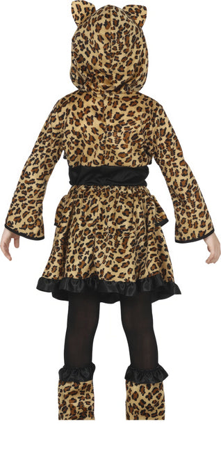Costume da leopardo per bambino