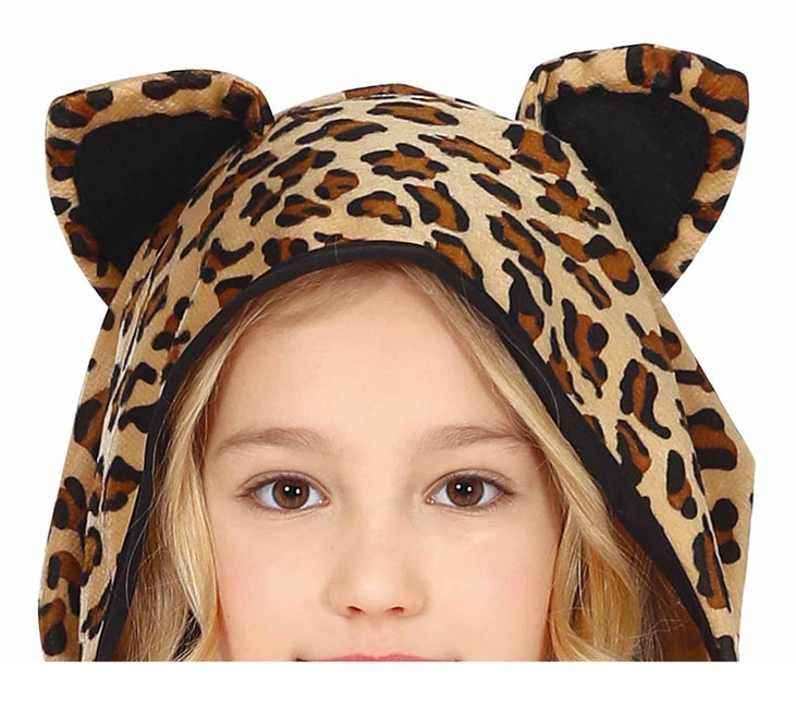 Costume da leopardo per bambino