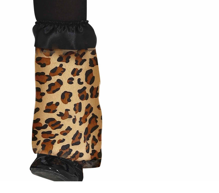 Costume da leopardo per bambino