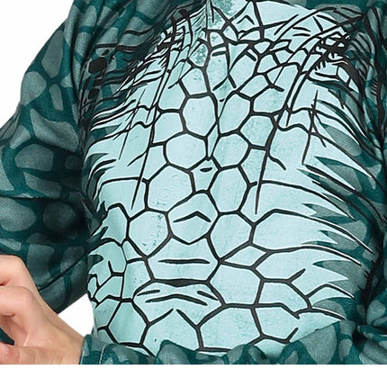 Costume da Dinosauro Bambino Verde