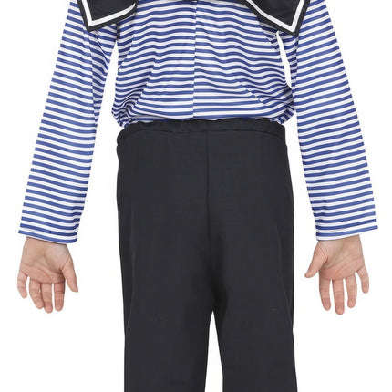 Costume da marinaio bambino