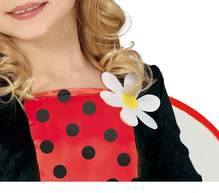 Costume Coccinella Bambino
